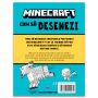 Minecraft. Cum sa desenezi - Un ghid pas cu pas - Editura DPH