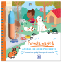 Pensula magica - Animalele mele preferate - Carte - Editura DPH