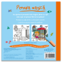 Pensula magica - Animalele mele preferate - Carte - Editura DPH