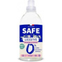Detergent pentru rufe cu parfum proaspat de bumbac, fara alergeni, eco-bio, 1000 ml, Safe