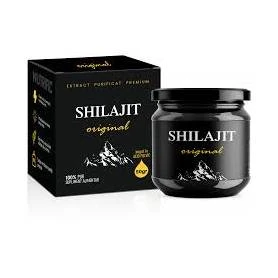 SHILAJIT ORIGINAL, RASINA MUMIO, 100 % PURA, 50 g, NUTRIFIC