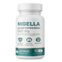 Nigella, Ulei de chimen negru, 500 mg, 60 capsule moi, Nutrific