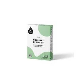 Ferment probiotic pentru iaurt, eco-bio, 15g - My.Yo