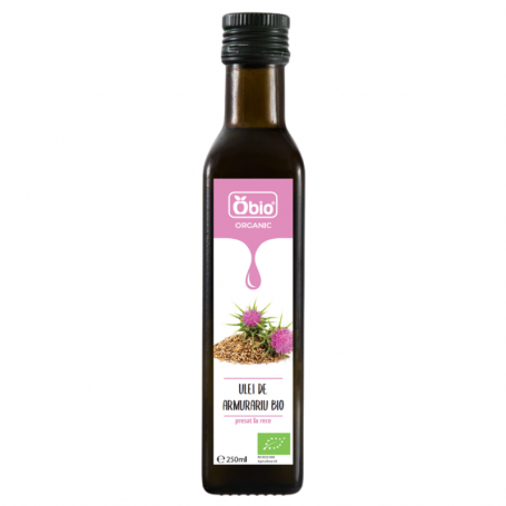 Ulei de armurariu, eco-bio, 250 ml, Obio