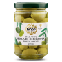 Masline verzi Bella di Cerignola in saramura, eco-bio, 280 g, Biona