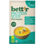 Supa instant proteica cu naut, eco-bio, 30 g, Bettr