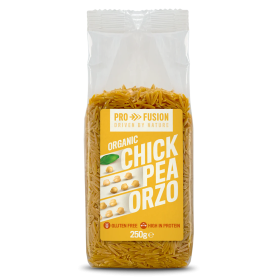Paste orzo din naut, eco-bio, 250 g, Profusion