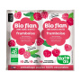 Budinca de zmeura, eco-bio, 2 bucati x 5 g, Nat-ali