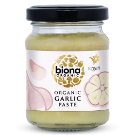 Pasta de usturoi, eco-bio, 130 g, Biona
