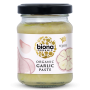 Pasta de usturoi, eco-bio, 130 g, Biona