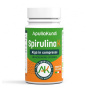 Spirulina K, Alge sub forma de tablete, 40 g, ApuliaKundi