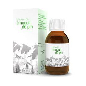 Sirop cu muguri de pin, Tisofit, 150 ml, Tis Farmaceutic