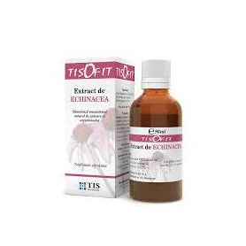 Extract de Echinacea, Tisofit, 50 ml, Tis Farmaceutic