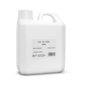 Ulei de ricin, 1000 ml, Tis Farmaceutic