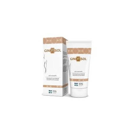 Ginotisol gel vaginal cu propolis, 40 ml, Tis Farmaceutic