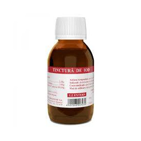 Tinctura de Iod, 50 ml, Tis Farmaceutic