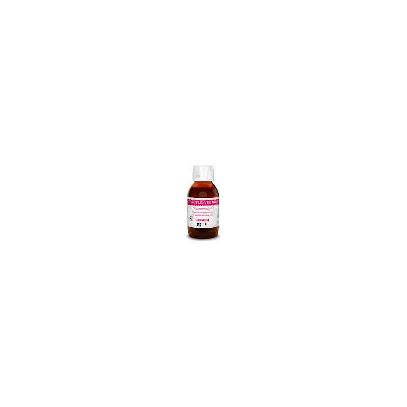 Tinctura de Iod, 100 ml, Tis Farmaceutic