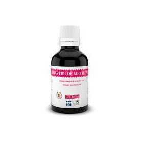 Albastru de metilen 1 %, 25 ml, Tis Farmaceutic