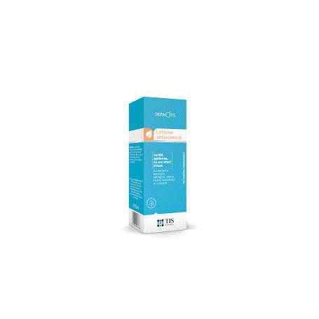Lotiune antiacneica DermoTIS, 50 ml, Tis Farmaceutic