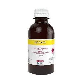 Rivanol, 0,1%, 100 ml, Tis Farmaceutic