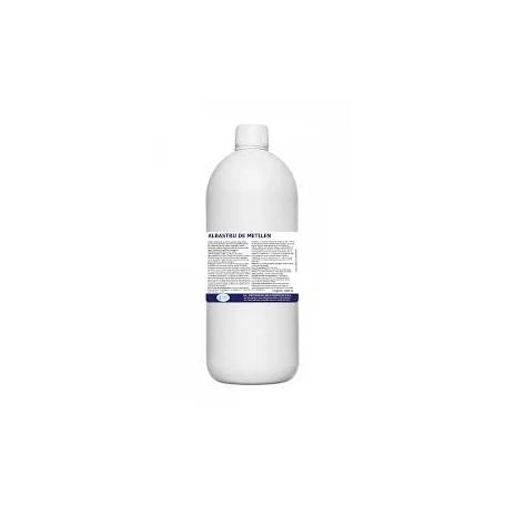 Albastru de metilen 1 %, 1000 ml, Tis Farmaceutic