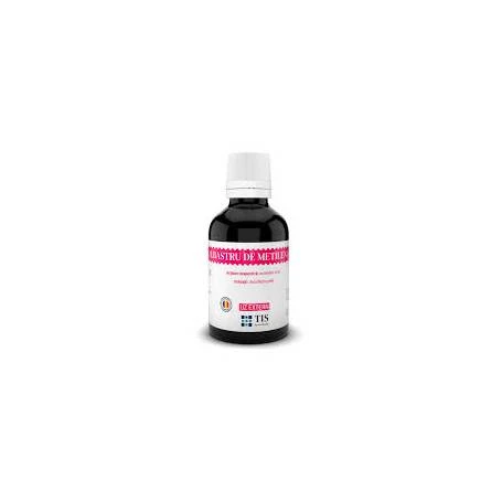 Albastru de metilen 1 %, 100 ml, Tis Farmaceutic