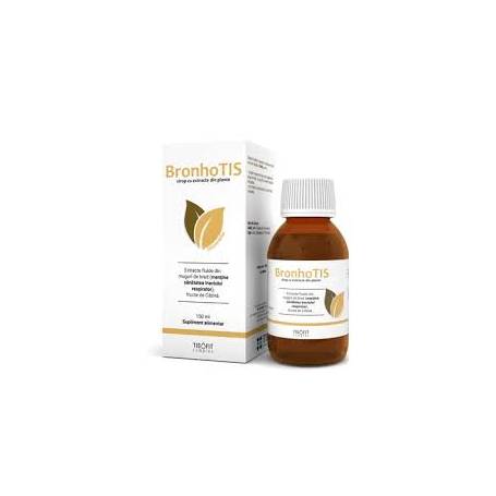 Sirop BronhoTIS, 150 ml, Tis Farmaceutic
