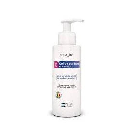 Gel de curatare spumant DermoTis, 300 ml, Tis Farmaceutic