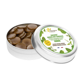 MINCIFINE - Bomboane gumate pentru reducerea senzatiei de foame, 80 g, Fleurance Nature