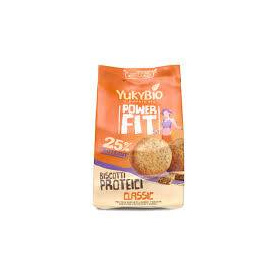Biscuiti proteici clasici, eco-bio, 200 g Yukybio