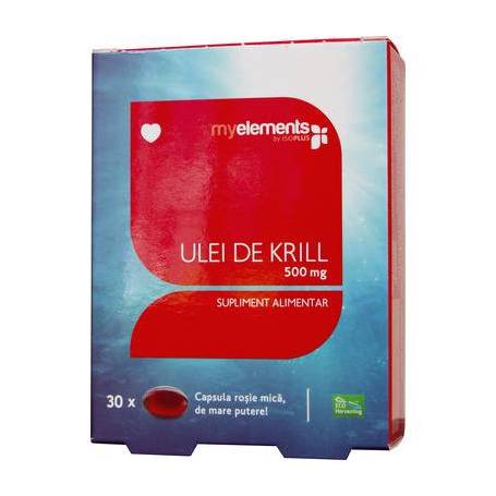 Ulei de Krill - Omega 3 - 500mg - My Elements - ISOPLUS.jpg