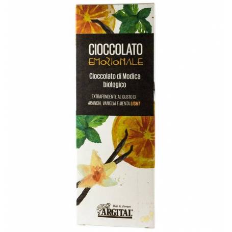 Ciocolata „Emotionala” - eco-bio 60g - Argital