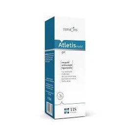 Gel Atletis DermoTis, 50 ml, Tis Farmaceutic