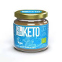 Crema de migdale cu ulei de cocos MCT, Keto, eco-bio, 200 g, Cocoa
