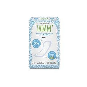 Absorbante hipoalergenice Maxi Long, eco-bio, 16 bucati, Tadam