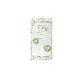 Absorbante zilnice hipoalergenice Long, protectie lenjerie, eco-bio, 24 bucati, Tadam