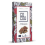 Ciocolata cremoasa cu capsuni, eco-bio, 50 g, Cocoa