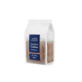 Zahar integral din trestie, eco-bio, 500 g, Sottolestelle