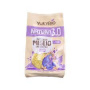 Fulgi de mei integral, 500 g, YukiBio