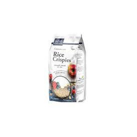 Cereale boabe de orez crocante, eco-bio, 275 g, Sottolestelle