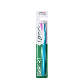 Periuta de dinti EXPERT CURVE 6580 filamente - moale - turcoaz, Nordics