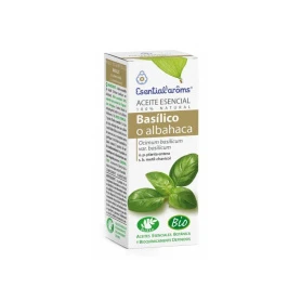 Ulei esential de busuioc, eco-bio, 10 ml, Esentialaroms