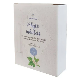 Phyto inhalers, 3 stickuri inhalatoare, Esentialaroms