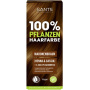 Vopsea pentru par, pe baza de plante, castaniu-maroniu, eco-bio, 100 g, Sante