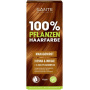 Vopsea pentru par, pe baza de plante, rosu-mahon, eco-bio, 100 g, Sante