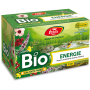 Ceai Energie, F151, eco-bio, 20 plicuri, Fares