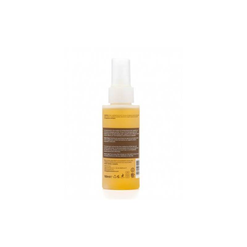 Cristale lichide anti-frizz pentru par, 100 ml – Gyada Cosmetics