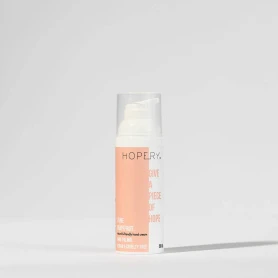 Cremă de maini - LIME GRAPEFRUIT, 50 ml, HOPERY