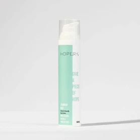 Lotiune de corp - BAMBOO MILK, 100 ml, HOPERY