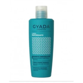 Sampon intaritor cu Spirulina pentru par slabit cu tendinta de cadere, 250 ml – Gyada Cosmetics